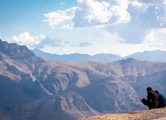 Traveling is a Good Method to Release Stress