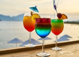 The best Non-Alcoholic beverages