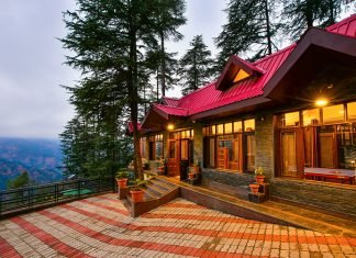 The Top Best Place to Stay in Shimla