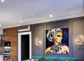 Add Art to Interior Design Conceptual Mockups with Virtual Reality Visualizer from Wall Décor Galore