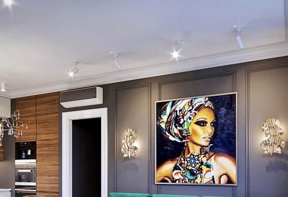 Add Art to Interior Design Conceptual Mockups with Virtual Reality Visualizer from Wall Décor Galore