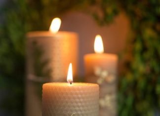 7 Compelling Reasons to use Beeswax Candles in Your Home