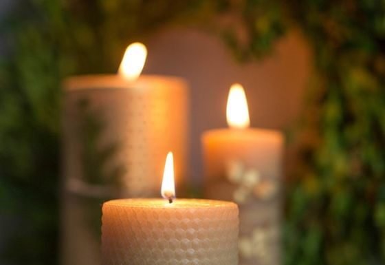 7 Compelling Reasons to use Beeswax Candles in Your Home