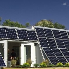 Amazon Is Offering an Expandable Solar-Powered Tiny Home That Involves Absolutely No DIY Work