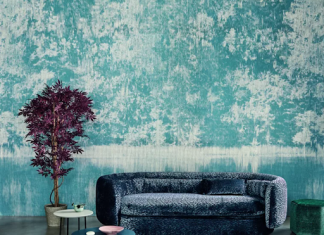 Mural art painting ideas for modern wall decoration