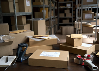 Reviews on dropshipping on Amazon and social media platforms