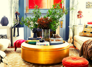 Ariene Bethea’s Colorful Home Is a Treasure Trove of Eclectic, Collected Decor