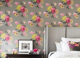 Traditional Floral Prints Made Modern: Smart Design Ideas