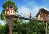 Living Highlife is a Luxury Treehouse for a Family