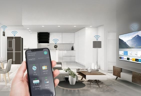 7 Future Technologies Available today- Your home is about to get a whole lot smarter