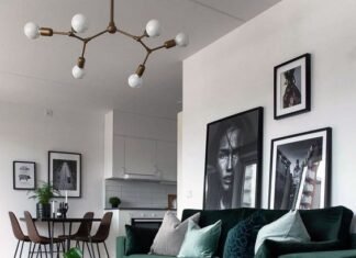 Apartment Room Interior Design Ideas