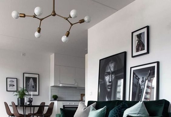 Apartment Room Interior Design Ideas