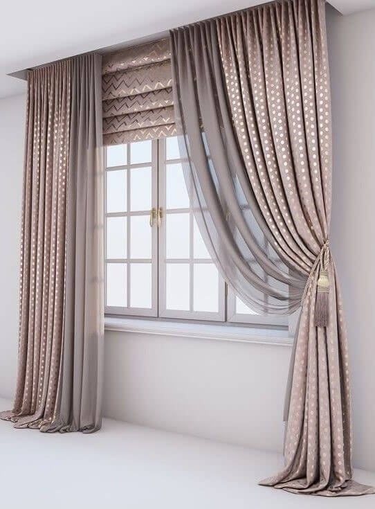 latest curtain designs for home_2