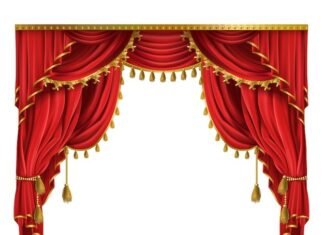 16 Latest Curtain Designs for Home latest curtain designs for home_0