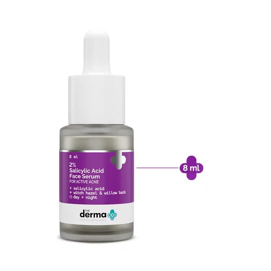 Face Serum for Acne and Dark Spots