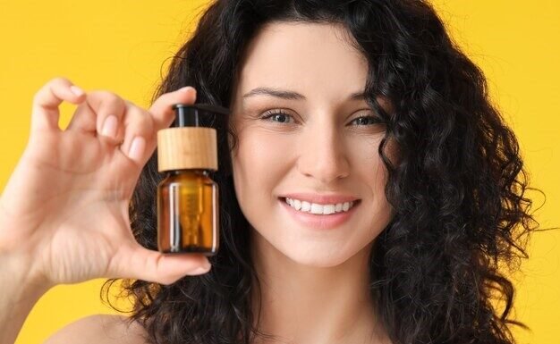 7 Homemade Hair Serum for Hair Growth and Thickness Homemade Hair Serum_0