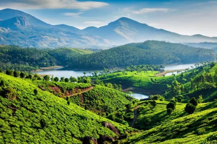 best places to visit in kerala for 2 days