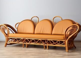 Teakwood Sofa Set Design for a Classic Look Teakwood Sofa Set Design_0