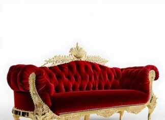 Royal Sofa Set Designs for a Luxurious Living Room royal sofa set design_0