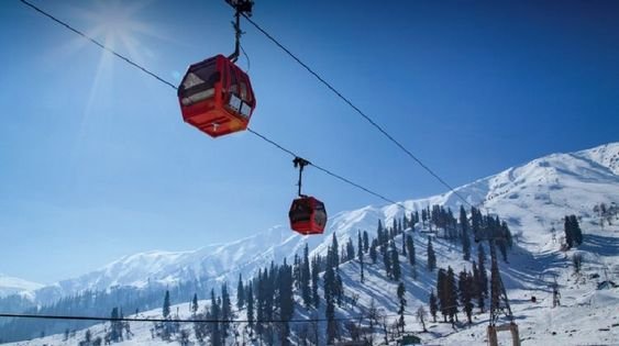 Tourist Places To Visit in Gulmarg_2