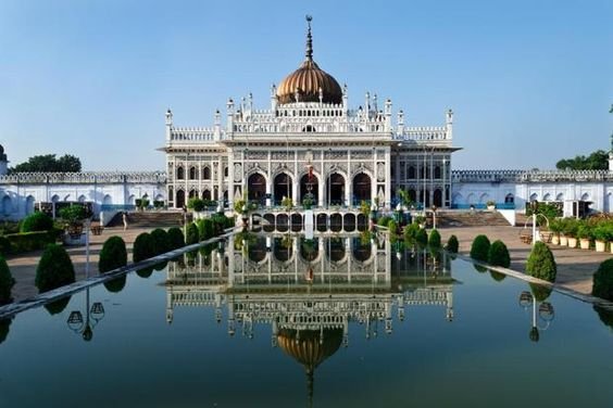 Tourist places in Lucknow_2