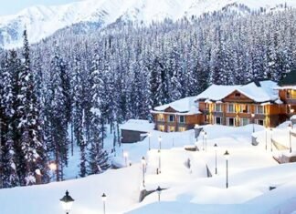 Top 15 Tourist Places To Visit in Gulmarg | Best Time To Visit