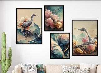 A Guide To Choose Wall Art Painting For Your Interior