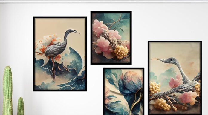 A Guide To Choose Wall Art Painting For Your Interior