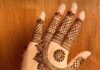 Beyond the Palm: 9 Stunning Back Hand Mehndi Designs