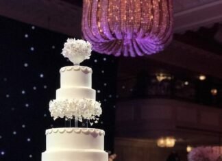 25 Engagement Cake Designs