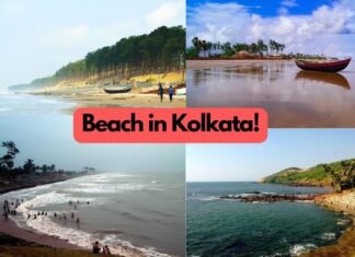 Beach in Kolkata | Sea Beach in Kolkata