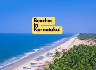 Top 10 Beaches in Karnataka | Beach Places in Karnataka