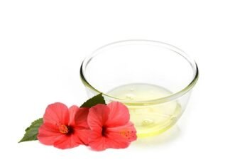 10 Hibiscus oil for hair Growth