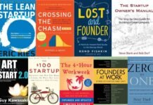 15 Best Startup Books for Entrepreneurs to Avoid Major Pitfalls!