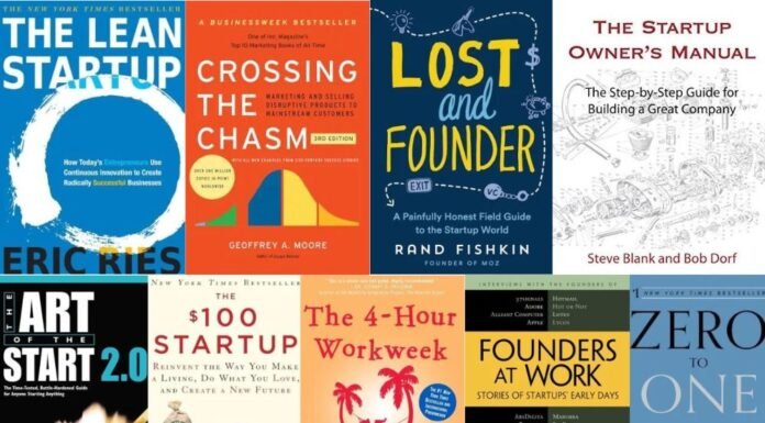 15 Best Startup Books for Entrepreneurs to Avoid Major Pitfalls!
