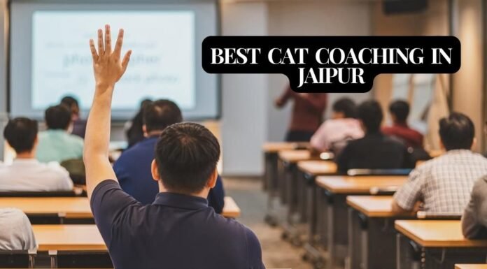 10 Best CAT Coaching In Jaipur | Best Coaching Institute For CAT