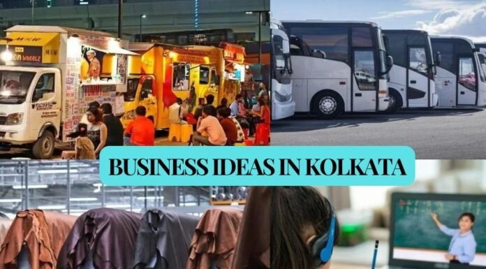 10 Business Ideas In Kolkata: Invest Less & Earn More!