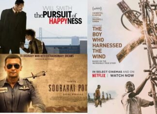 20 Inspirational Business Movies