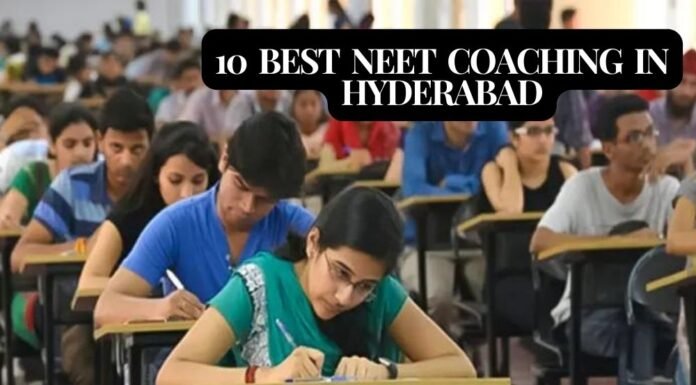 NEET Best coaching in Hyderabad | best coaching institute for NEET