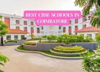 12 Best CBSE Schools in Coimbatore | CBSE Schools In Coimbatore