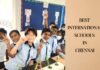 Top 10 International Schools In Chennai