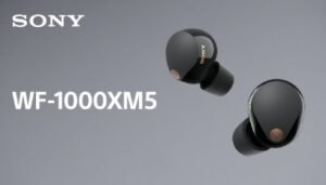 Top 10 Bluetooth Earphones in India - Sony WF-1000XM5