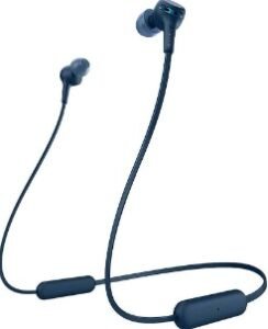 Top 10 Bluetooth Earphones in India- Sony WI-XB400