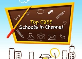 Top 10 CBSE Schools in Chennai