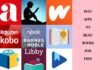 10 Reading Apps for Free| Best Apps for Reading