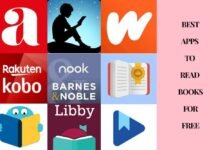 10 Reading Apps for Free| Best Apps for Reading