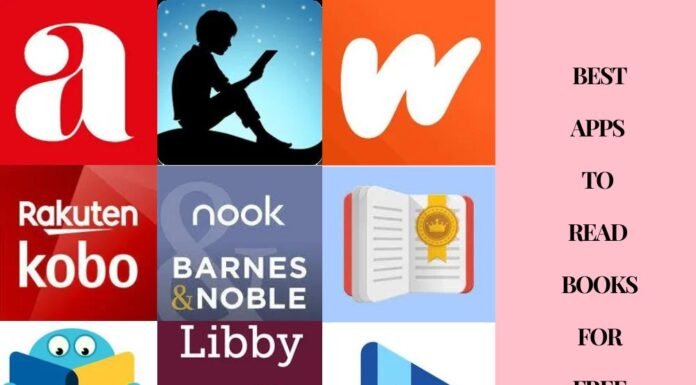 10 Reading Apps for Free| Best Apps for Reading