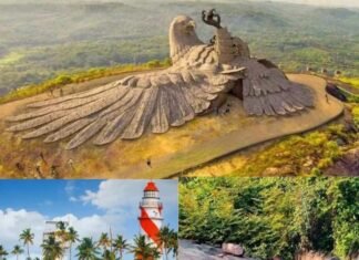 10 Tourist Places Near Kollam | Best Places to Visit in Kollam