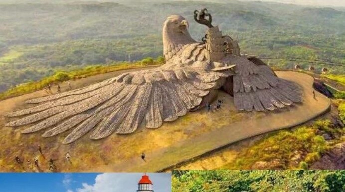 10 Tourist Places Near Kollam | Best Places to Visit in Kollam