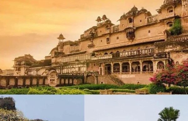 10 Tourist Places Near Kota | Kota Sightseeing